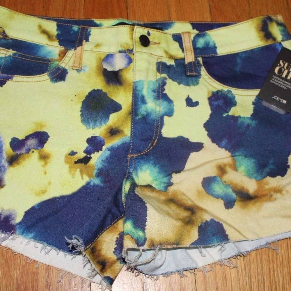 JOE'S SUPERNOVA CUT OFF SHORT